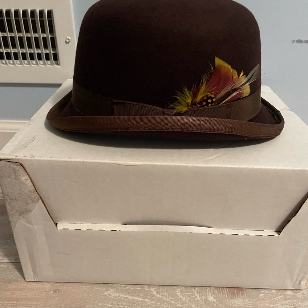 Derby Hat
